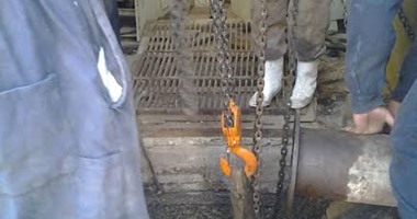 "مياه الفيوم" تصلح 129 كسرا بالبنية التحتية بمراكز المحافظة