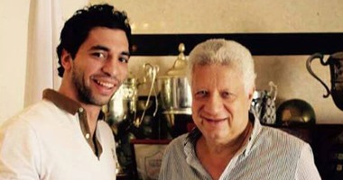 الأحمر: أتمنى عودة عصر الأمجاد لـ"يد" الزمالك