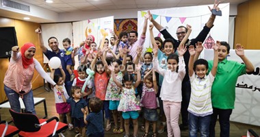 "الطيف والخيال":اليوم السابع تقدم تجربة فريدة فى إحياء الفنون التراثية