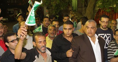 انتهاء مؤتمر "معًا ضد الإرهاب" بهتافات ضد التطرف