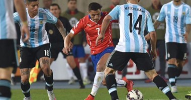 الركلات الترجيحية تحسم نهائى كوبا أميركا بين الأرجنتين وتشيلى