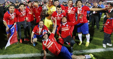بالفيديو والصور.. تشيلى تسيطر وميسى الأفضل.. فى حصاد كوبا أميركا