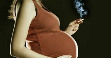 التدخين أثناء الحمل يسبب عدم الخصوبة لدى المواليد