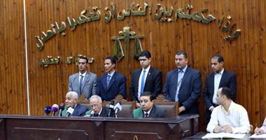 السجن المشدد 10 سنوات لـ23 متهماً فى أحداث الإنتاج الإعلامى