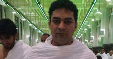 "واتس آب اليوم السابع": مواطن يؤدى عمرة لشهيد الوطن عبد الرحمن المتولى
