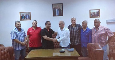 القناة يتعاقد مع مدرب دجلة الأسبق