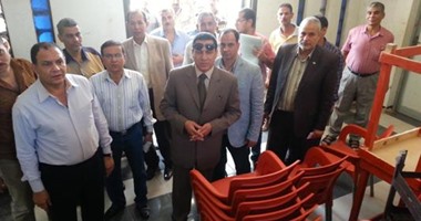 أهالى قرية المغربى بالشرقية يشكون من ضعف التيار الكهربائى