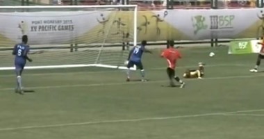بالفيديو.. منتخب ميكرونيزيا يدخل التاريخ بالخسارة 38 – 0 أمام "فيجى "