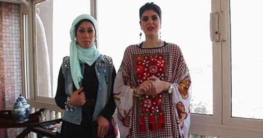 بالفيديو.. “إطلالة مميزة لاختيار ملابس رمضان” فى ثانى حلقات “دولابى” مع بريهان مدكور