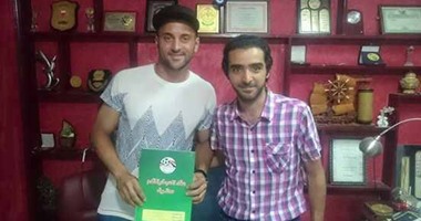 رسميا.. طه عادل يوقع للإسماعيلى فى صفقة تبادلية