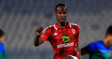الإثيوبى "سعيدو" يبحث عن عرض خليجى قبل الرحيل عن الأهلى