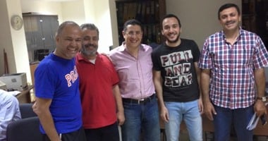 الأهلى يجدد عقد"بيلى" تنس الطاولة موسمين مقابل 500 ألف جنيه
