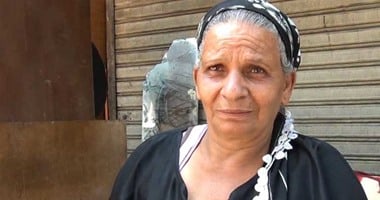 بالفيديو .. المواطنة ليلى للحكومة : بقالى 5 سنين نايمه فى الشارع