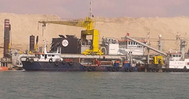 قناة السويس الجديدة الأكثر بحثا على جوجل لليوم الثانى