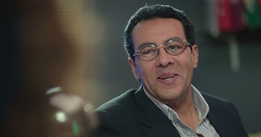 تامر ضيائى ينضم لنجوم مسلسل "نوايا بريئة" للمخرج عثمان أبو لبن