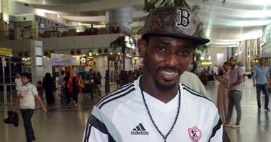 مفاجأة.. محمد كوفى يهرب من الزمالك إلى بوركينا فاسو