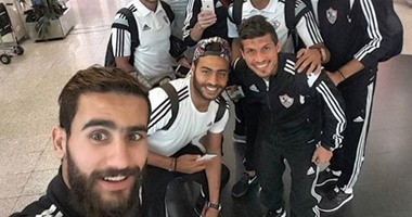 الزمالك يغادر القاهرة متجهاً لجنوب إفريقيا لمواجهة أورلاندو