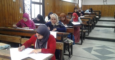 تمريض "عين شمس": 13 طالبا أدوا اختبارات القدرات اليوم