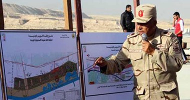 كامل وزير: ننشئ فندقا جبليا بمدينة الجلالة بسعة 309 غرف وجناح فندقى وملكى
