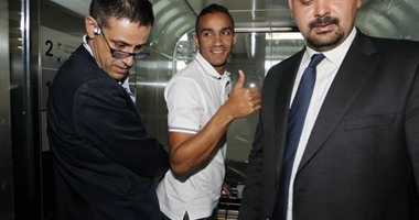 أولى صفقات الريال الصيفية تصل مدريد