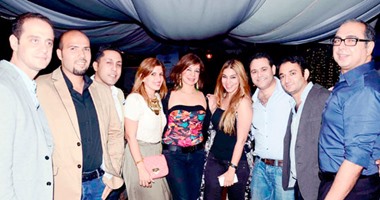 بالصور..  "السحور" السنوى لجمعية شباب رجال الأعمال