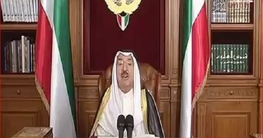 أمير الكويت يعزى الرئيس التركى بضحايا التفجير الإرهابى الذى وقع فى إقليم شرناق