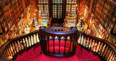 لهواة السفر.. المكتبة مش كتب وبس.. تعرف على أشهر 6 مكتبات حول العالم