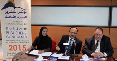 اتحاد الناشرين العرب: مؤتمر الشارقة الحل لمواجهة تحديات النشر الإليكترونى