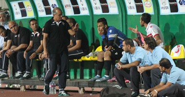 جهاز الزمالك يحول واقعة اعتراض كهربا لمجلس الإدارة