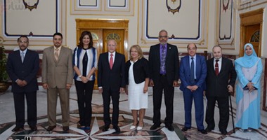 "الإنتاج الحربى" تستقبل 4 علماء هندسة نووية للاستفادة من خبراتهم بمشروع الضبعة