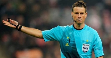 اليويفا يختار "حكم النهائيات" لإدارة قمة دورتموند وريال مدريد