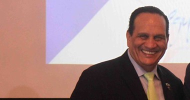 مؤتمر صحفى لرئيس الكاف فى مجمع الاتحادات باستاد القاهرة.. اعرف التفاصيل