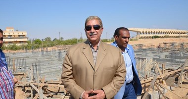 محافظ الإسماعيلية يعتمد 3.5 مليون جنيه لرفع كفاءة محطة مياه القصاصين