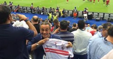 الزمالك يتواجد فى نهائى اليورو