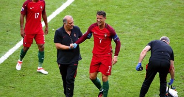 يورو 2016.. بيل : أمر صعب أن يخرج رونالدو من البطولة بهذا الشكل