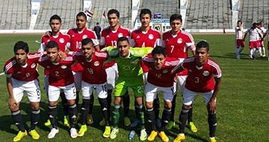 انتهاء أزمة طاهر ونيمار فى منتخب الشباب