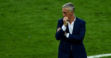 كأس العالم 2018.. منتخب فرنسا يحتفل بإنجاز ديشامب "فيديو"