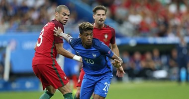 يورو 2016.. تعادل فرنسا والبرتغال يسجل رقما قياسيا جديدا فى تاريخ البطولة