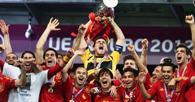 يورو 2016.. أبرز 10 أرقام لا تنسى فى نهائى البطولة على مر التاريخ