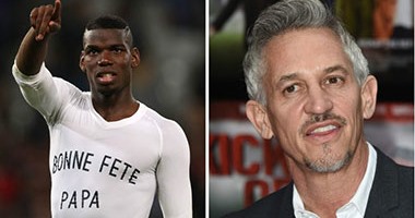 يورو 2016.. بوجبا: جارى لينكير لا يفقه شيئا فى كرة القدم