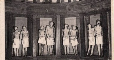 بالصور.. 42 مومياء إيطالية تحير علماء الآثار