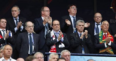 يورو 2016.. مأدبة غداء لمنتخب فرنسا على شرف الرئيس فى الإليزيه