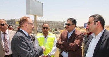بالصور.. بنى سويف تشهد عامين من الإنجازات والتنمية.. أبرزها محطة كهرباء غياضة.. تسليم 6840 وحدة سكنية.. إنشاء طريق الزعفرانة.. إقامة المدينة الرياضية.. وتطوير المستشفى العام بتكلفة 215 مليون جنيه