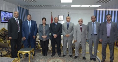 إنشاء فرع جديد لمكتبة مصر العامة بمدينة كفر الدوار