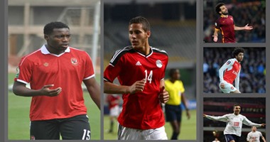 7 نجوم "دجاجة تبيض ذهبا" للأندية المصرية.. صلاح والننى "كنوز" ذئاب الجبل.. رمضان صبحى وإيفونا "فرس الرهان" للأهلي.. عبد الشافى وميدو "الكارت الرابح" للزمالك.. حسنى عبد ربه "وزير مالية" الإسماعيلى
