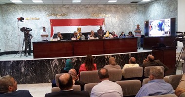 محافظ سوهاج يعلن بدء حملة التوعية "حلوة يا بلدى"