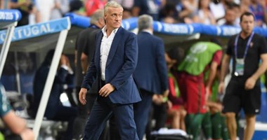 ديشامب: الهزيمة أمام كولومبيا جرس إنذار لمنتخب فرنسا