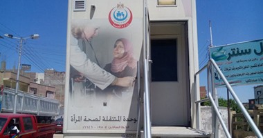 وزارة الصحة: فحص 12 مليون سيدة ضمن مبادرة رئيس الجمهورية لدعم صحة المرأة