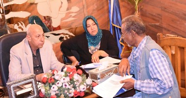 محافظ أسوان: لا استثناءات في درجات القبول بفصول التمريض