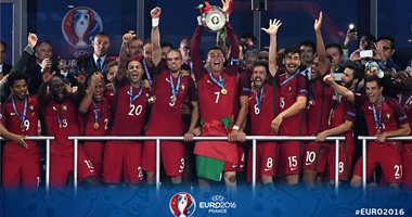 يورو 2016.. البرتغال تكرر سيناريو يورو 2004 وتذيق فرنسا من نفس الكأس
